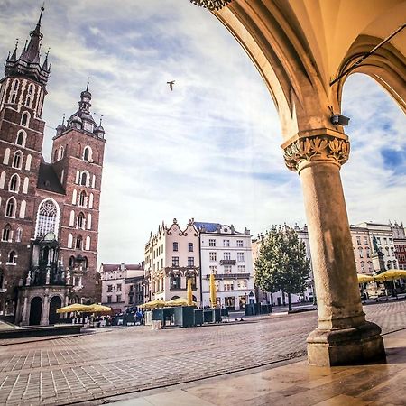 Apartment Centrum Krakow Dış mekan fotoğraf