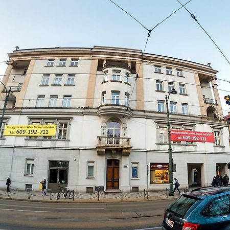 Apartment Centrum Krakow Dış mekan fotoğraf