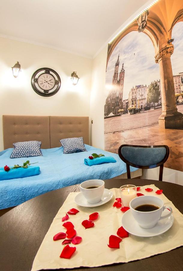 Apartment Centrum Krakow Dış mekan fotoğraf