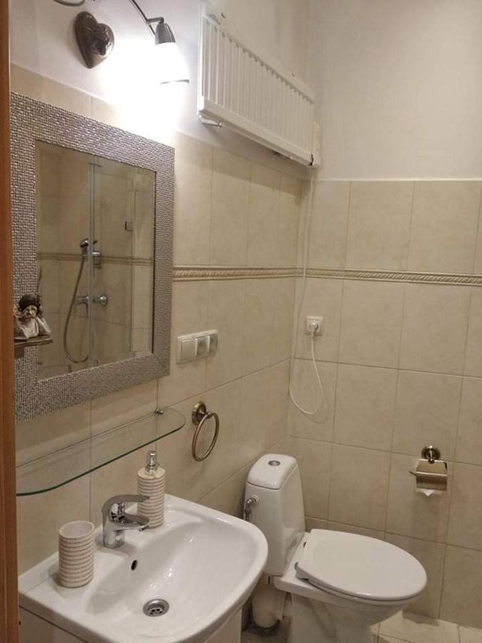 Apartment Centrum Krakow Dış mekan fotoğraf