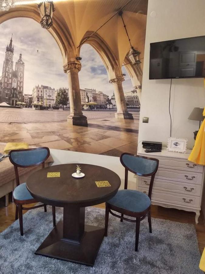Apartment Centrum Krakow Dış mekan fotoğraf