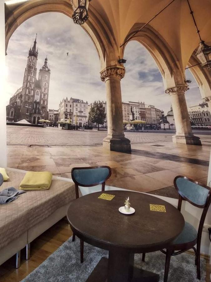 Apartment Centrum Krakow Dış mekan fotoğraf