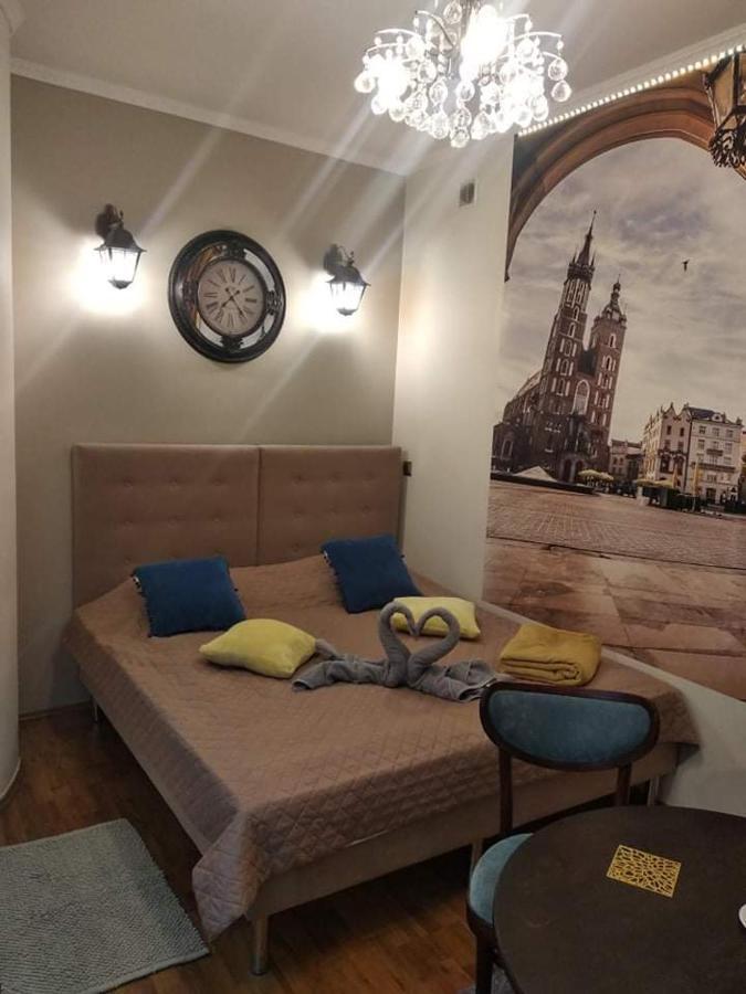 Apartment Centrum Krakow Dış mekan fotoğraf